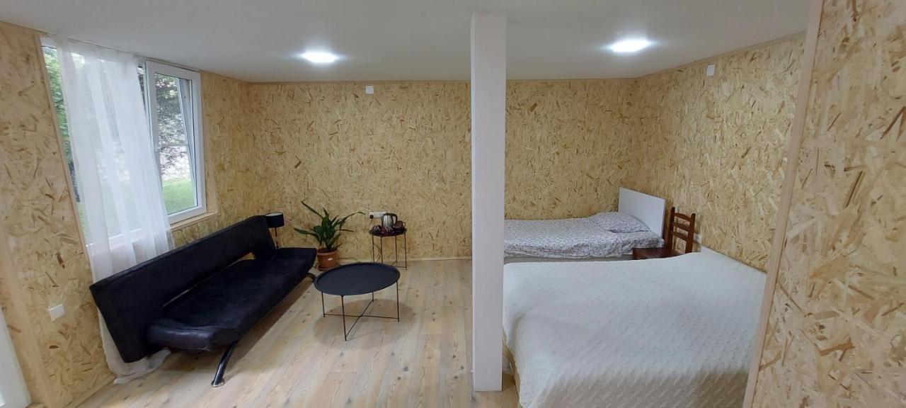 Guest House Mart Villa Martvili Bagian luar foto