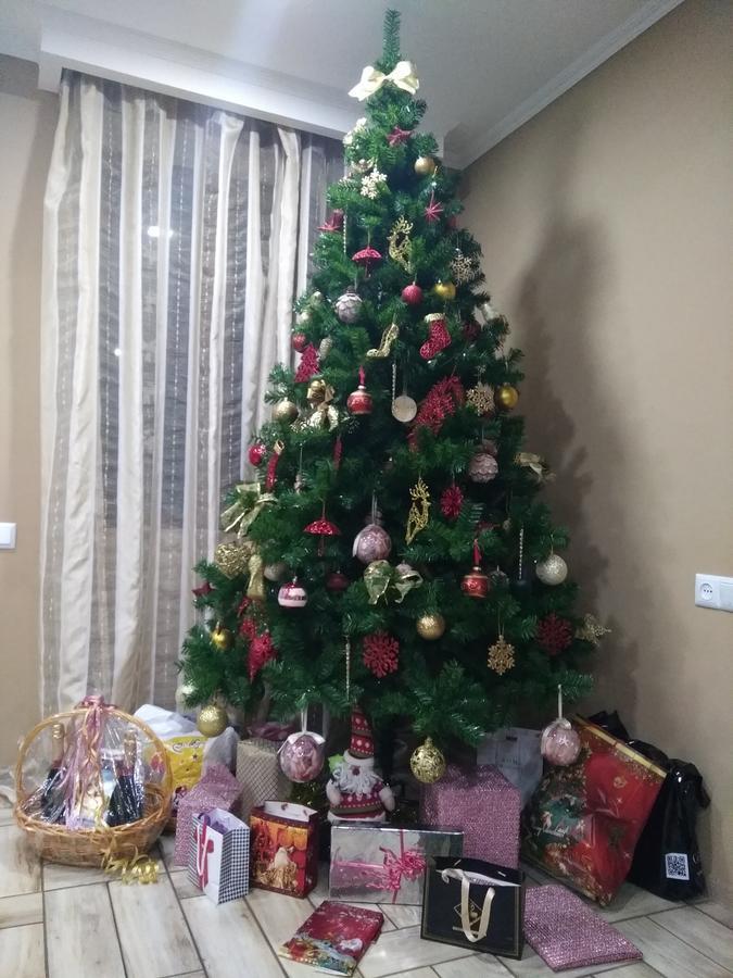 Guest House Mart Villa Martvili Bagian luar foto