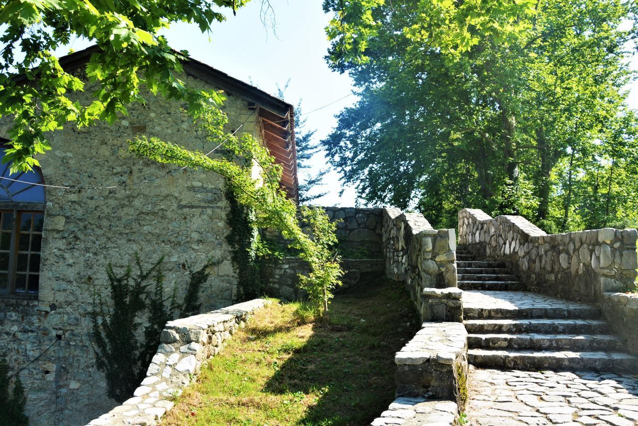Guest House Mart Villa Martvili Bagian luar foto