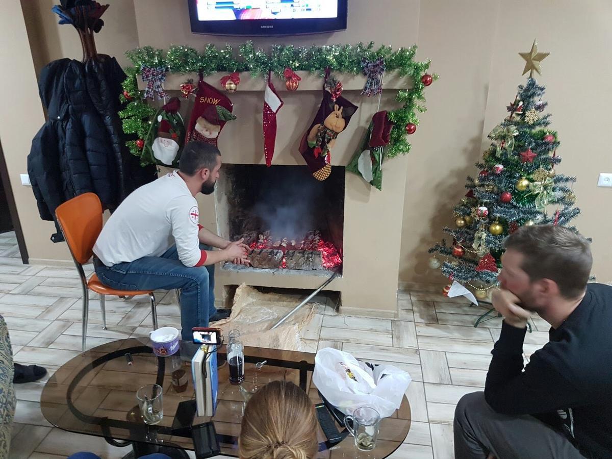 Guest House Mart Villa Martvili Bagian luar foto
