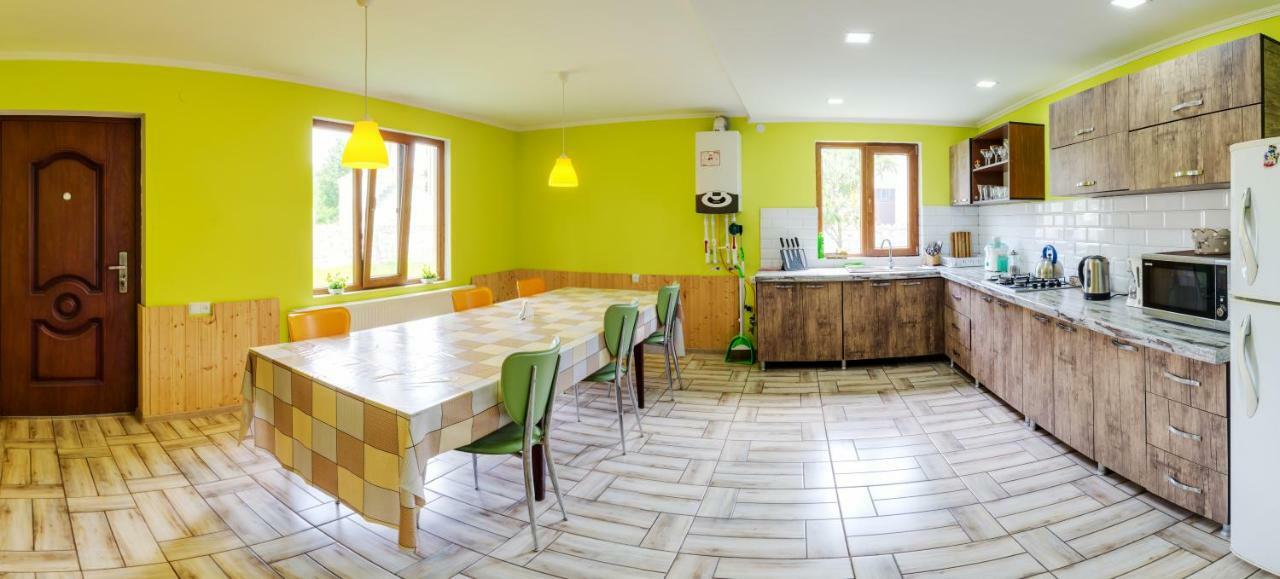 Guest House Mart Villa Martvili Bagian luar foto